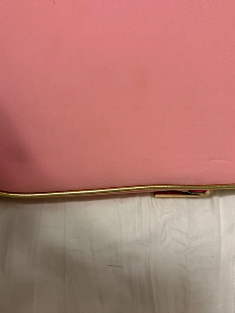Packed Party confetti laptop sleeve, pink